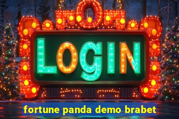 fortune panda demo brabet